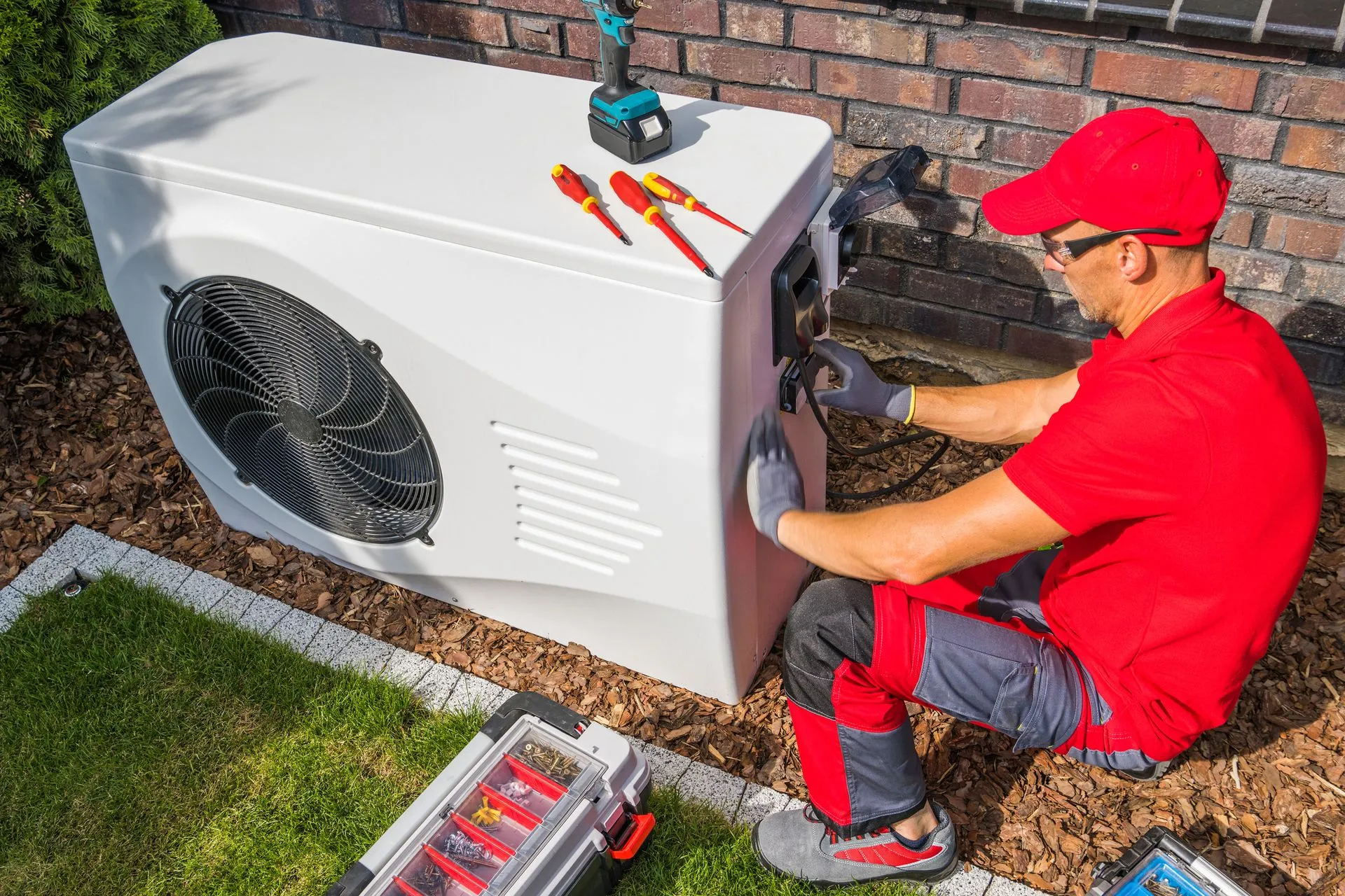 About HVAC in Slaughter, LA